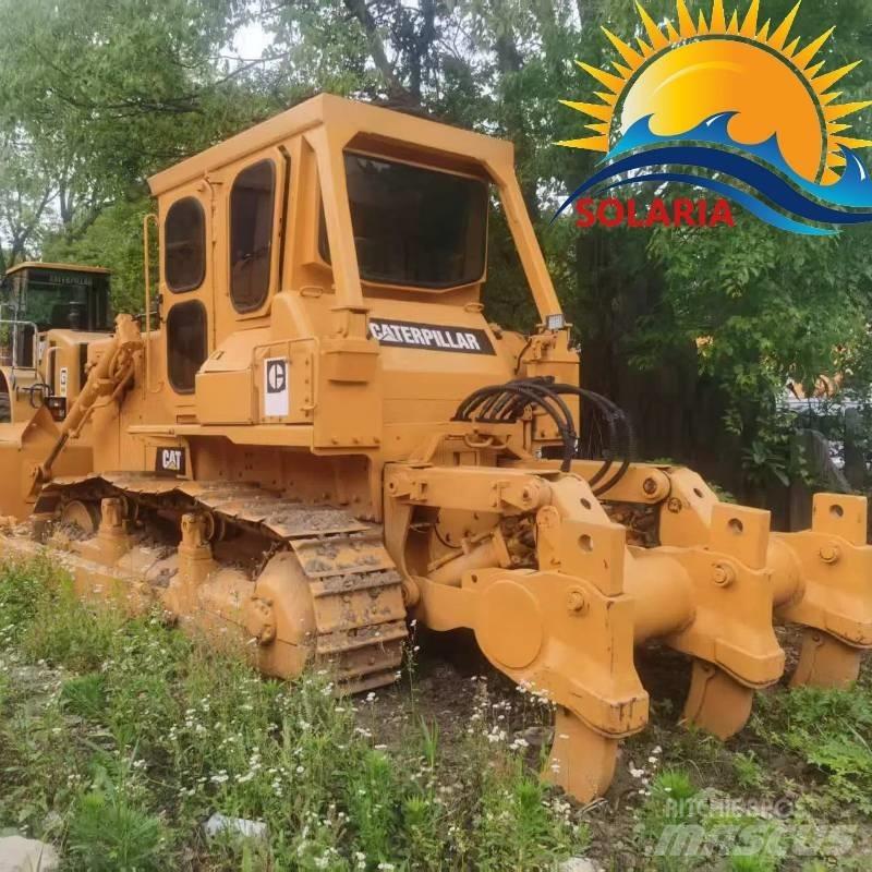CAT D 7 G Верижни булдозери
