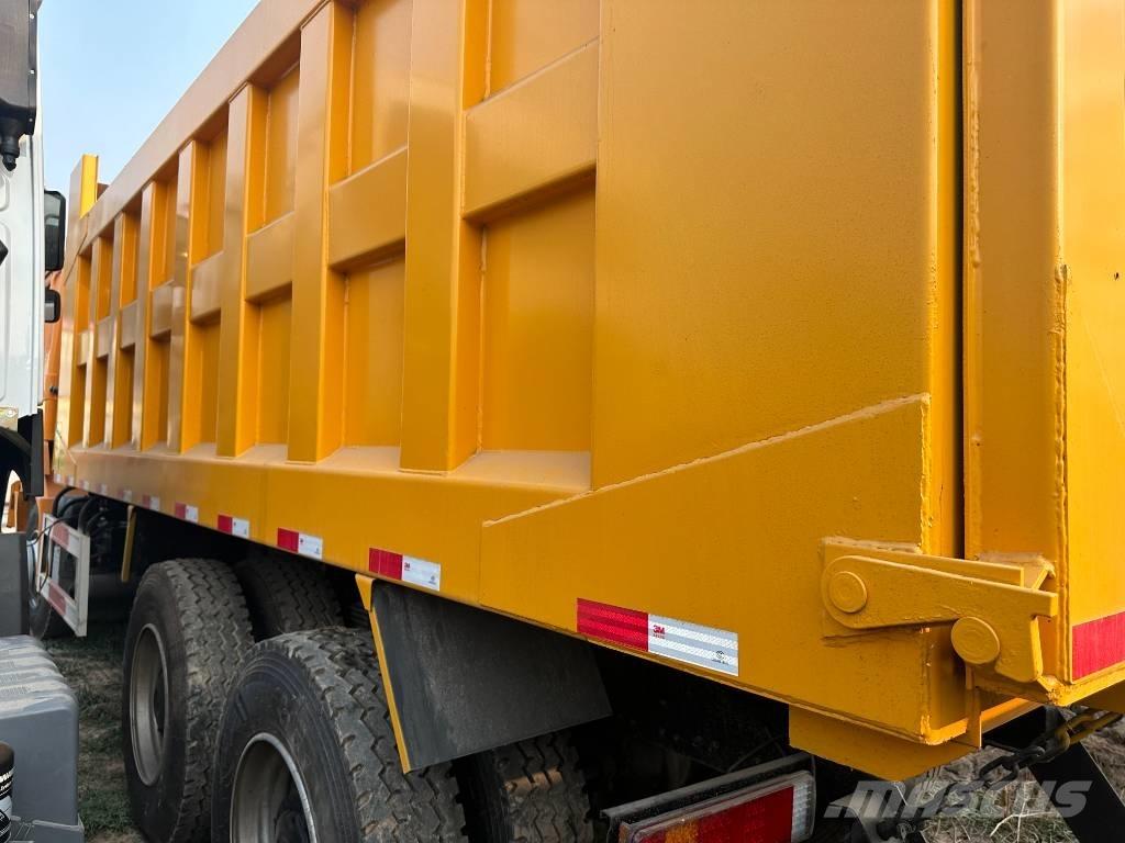 Shacman F3000 6*4 Самосвал