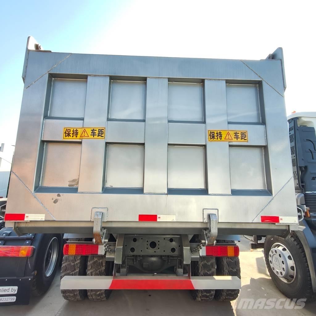 Howo 380 6x4 Самосвал