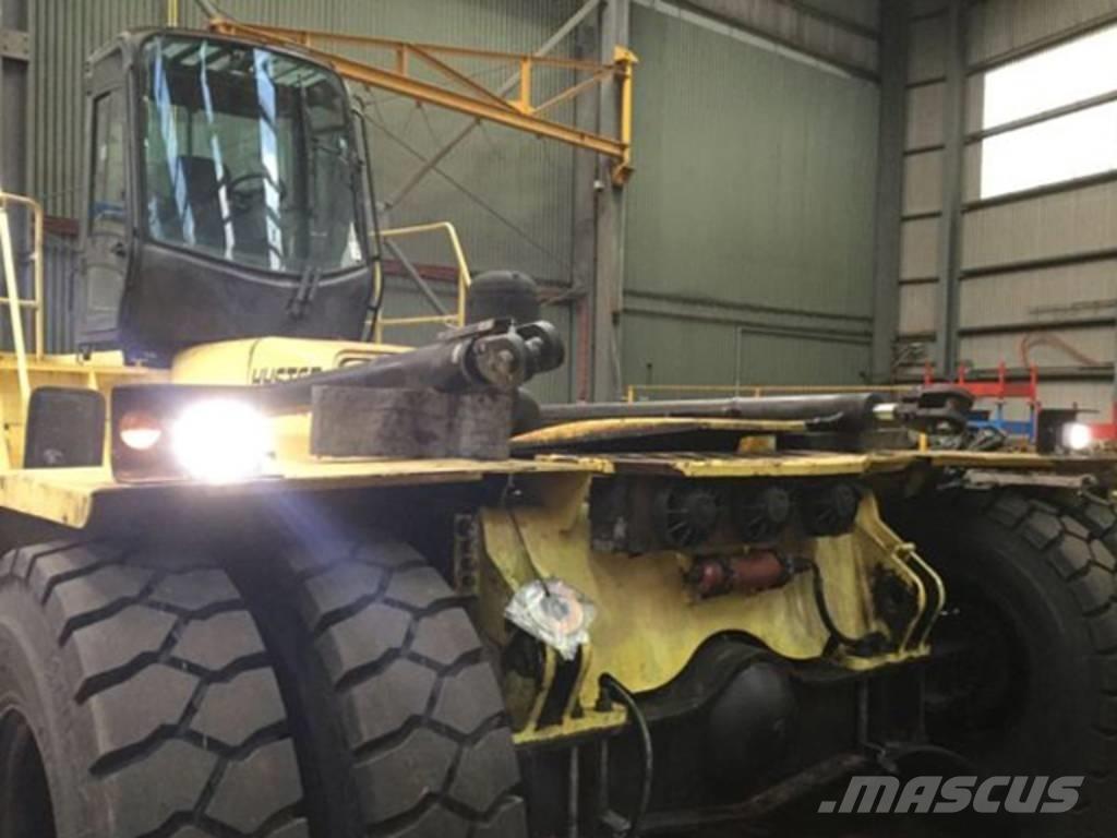 Hyster H22.00XM-12EC Кари товарачи на контейнери