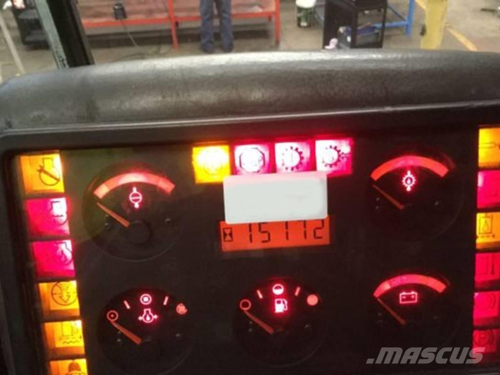 Hyster H22.00XM-12EC Кари товарачи на контейнери