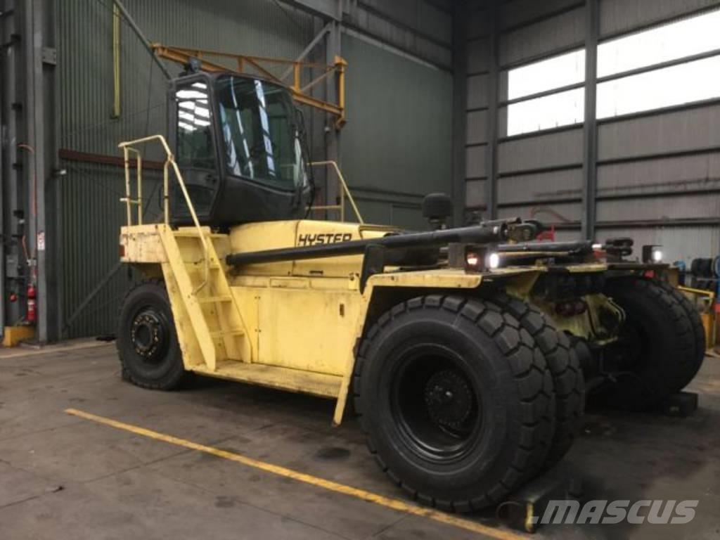 Hyster H22.00XM-12EC Кари товарачи на контейнери