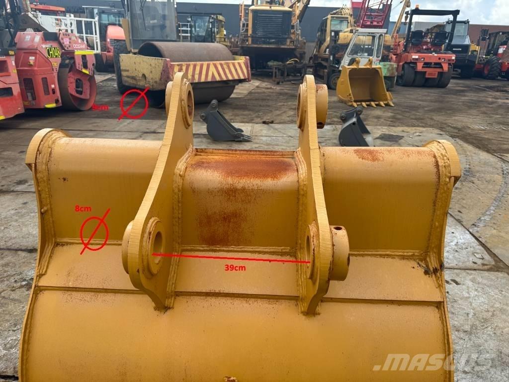 CAT 330 bucket Кофи