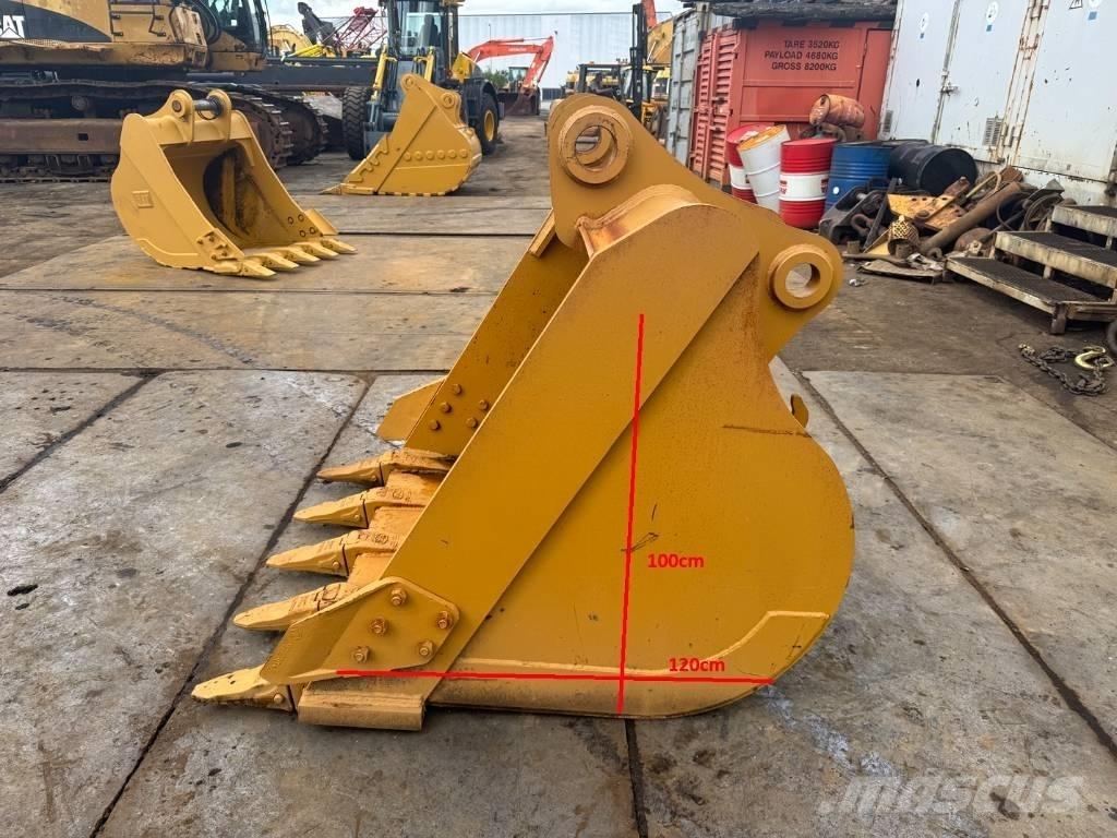 CAT 330 bucket Кофи