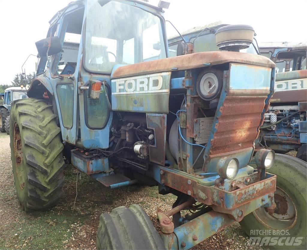 Ford 6710 Трактори