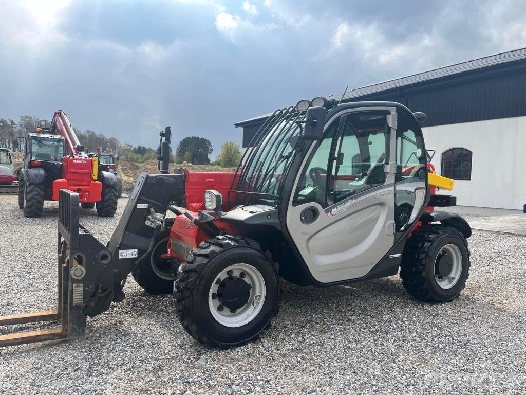 Manitou MT 625 H Телескопични товарачи