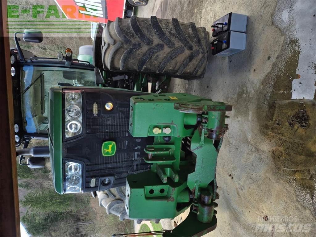 John Deere 8245 R Трактори