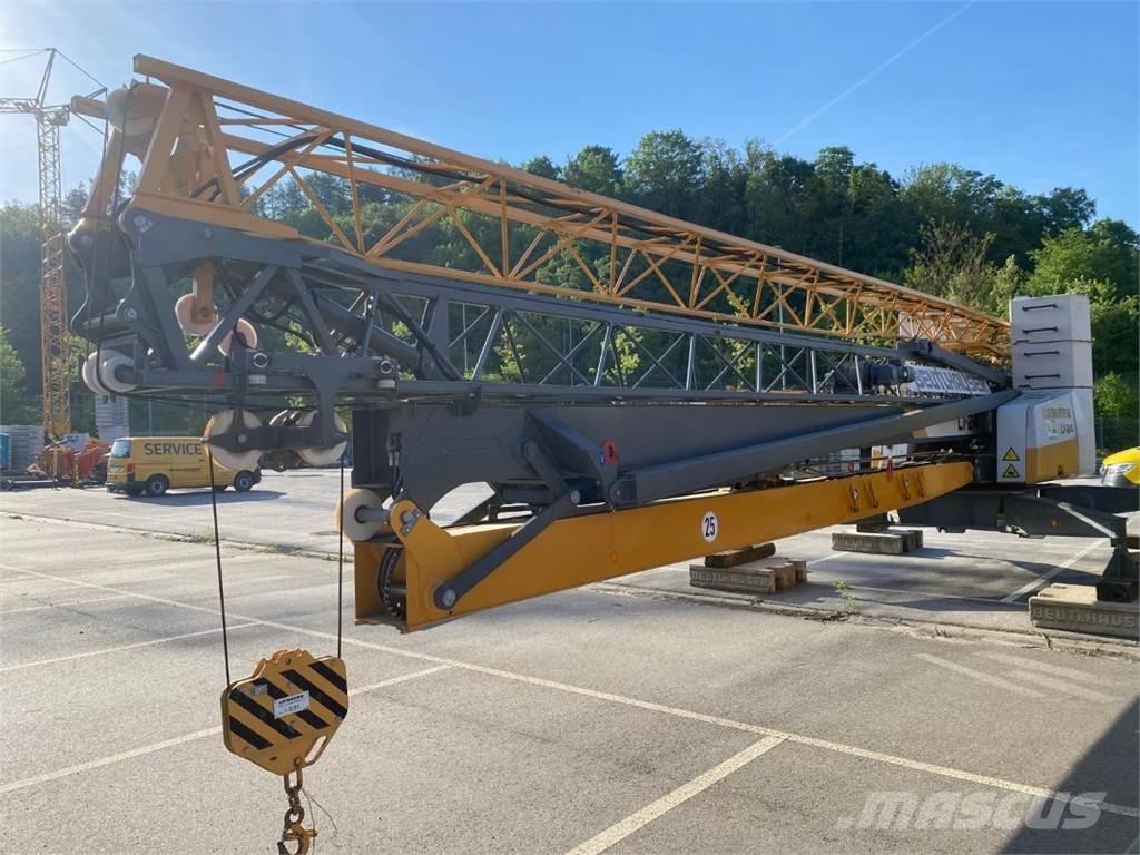 Liebherr L1-24 Мачтови кранове
