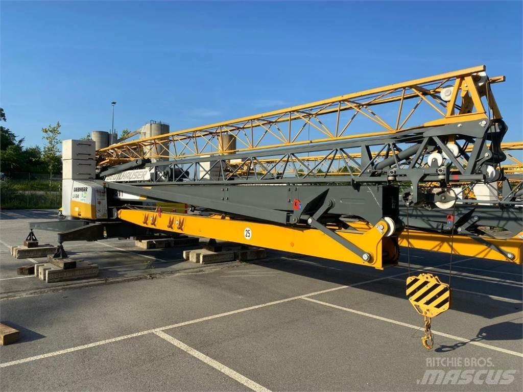 Liebherr L1-24 Мачтови кранове