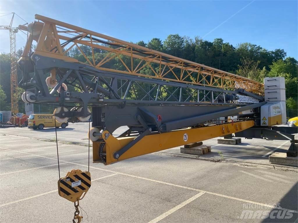 Liebherr L1-24 Мачтови кранове