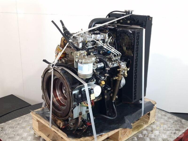 Perkins 403D-11 Двигатели