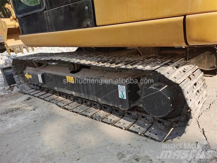 CAT 305.5E2 Верижен екскаватор