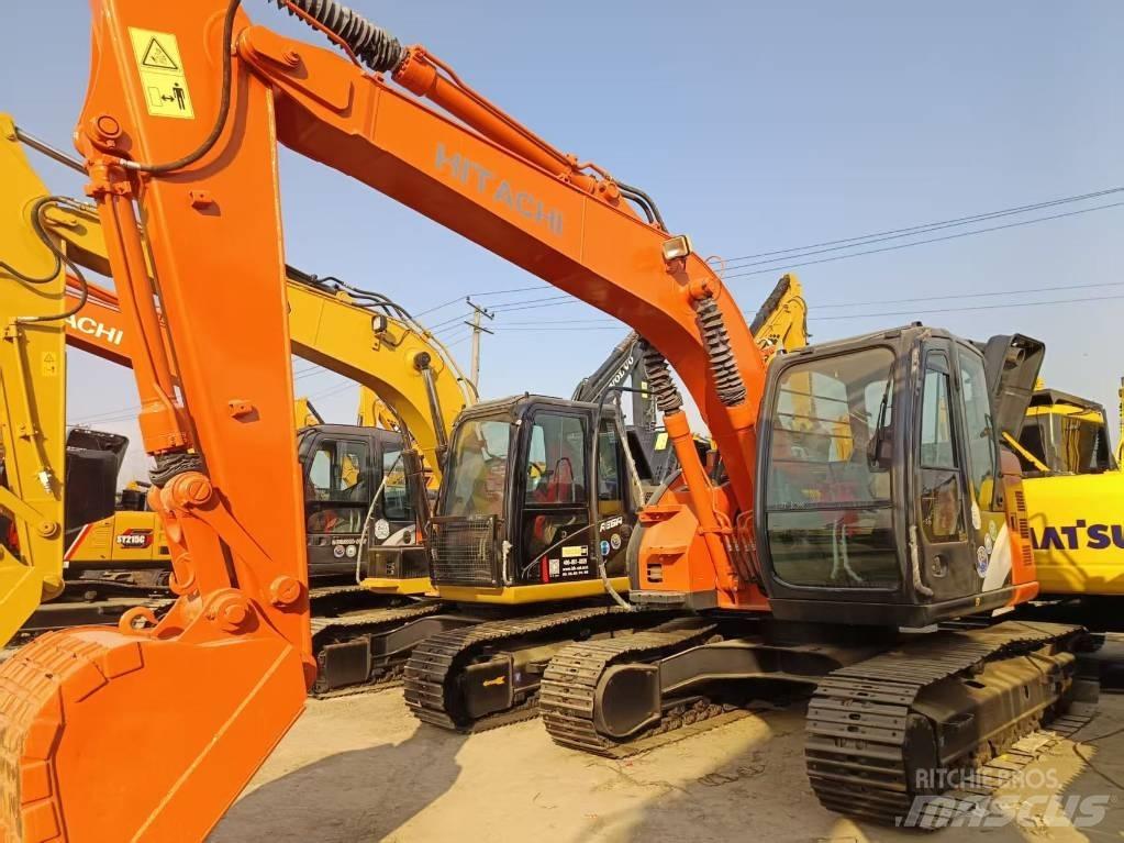 Hitachi ZX135 Верижен екскаватор