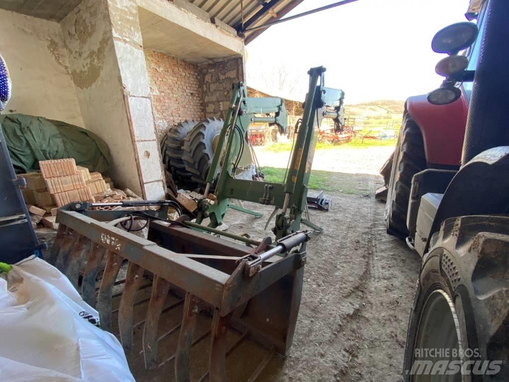 Fendt 313 Vario Трактори