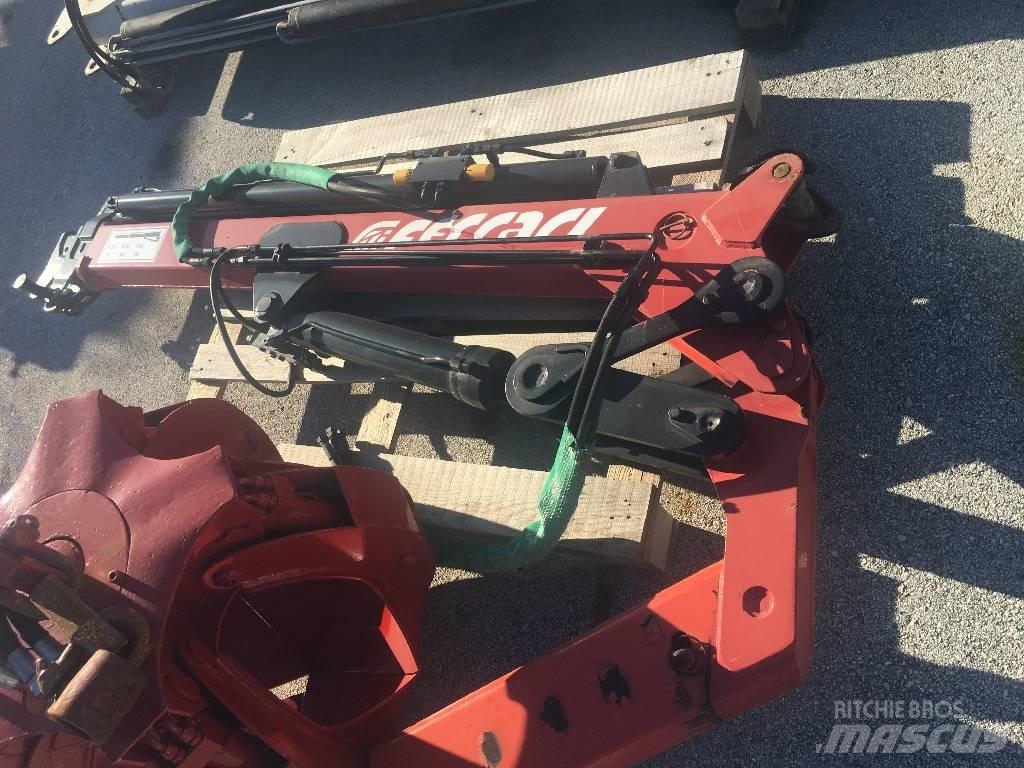 Ferrari FLY JIP Части и оборудване за кранове
