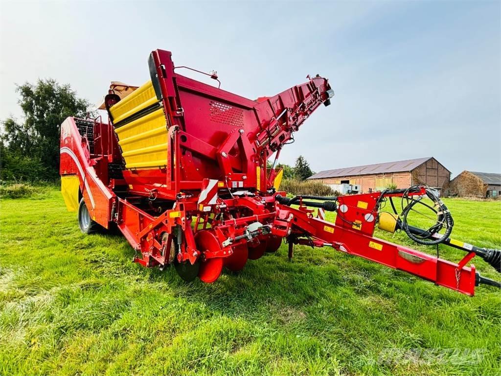 Grimme SE 260 UB Комбайни за картофи и копачи
