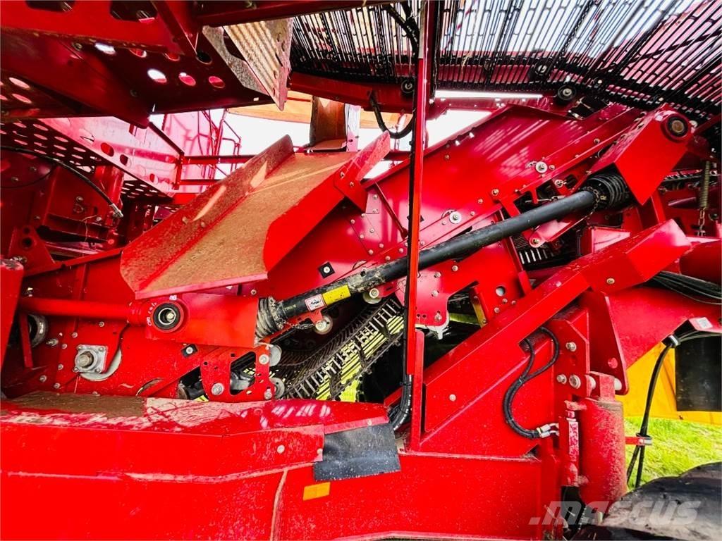 Grimme SE 260 UB Комбайни за картофи и копачи