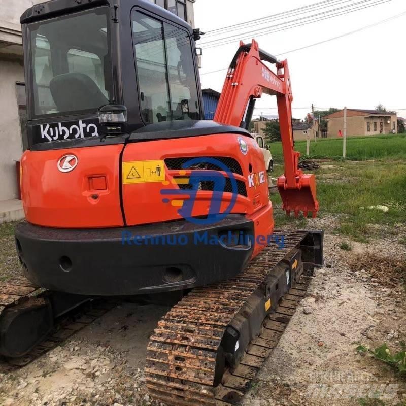 Kubota KX163 Мини екскаватори < 7 т