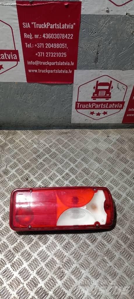 Scania R 440    156780 Шаси