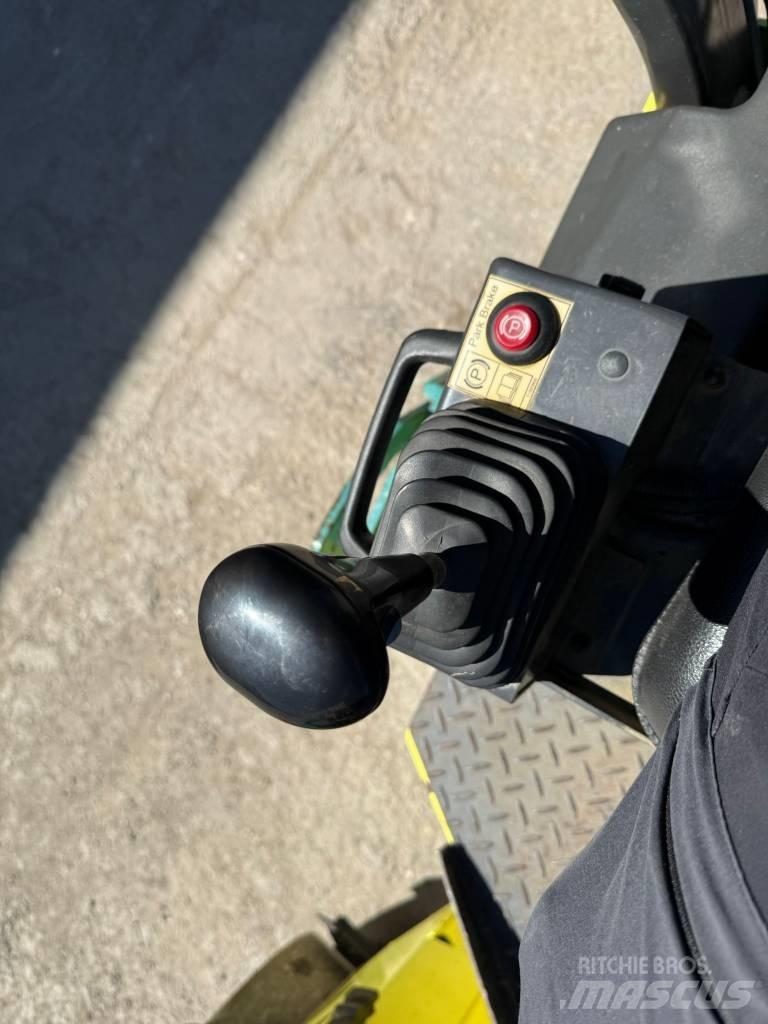 Ammann ARX 26 Двойни барабанни ролки
