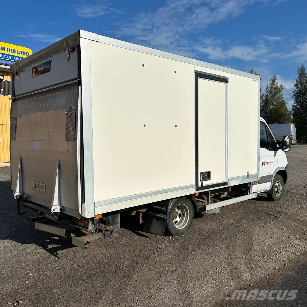 Iveco Daily 3.0 Каросерии