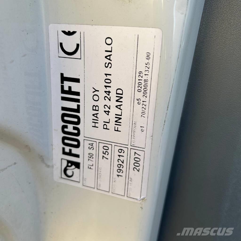Iveco Daily 3.0 Каросерии