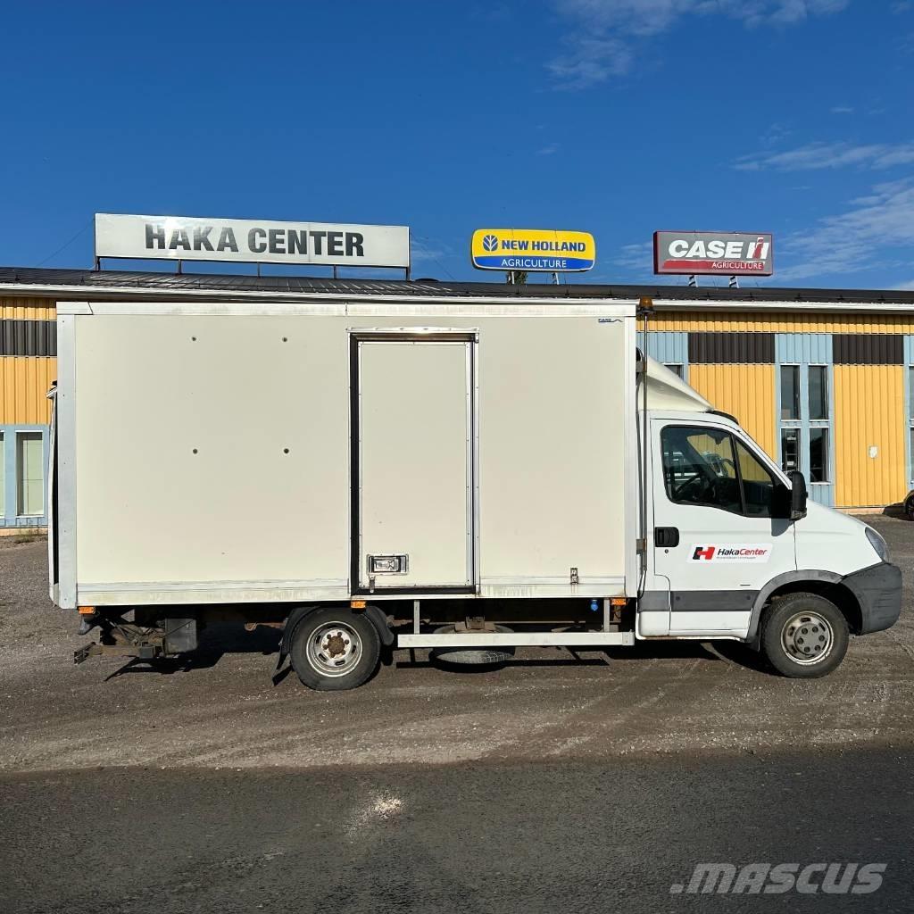 Iveco Daily 3.0 Каросерии