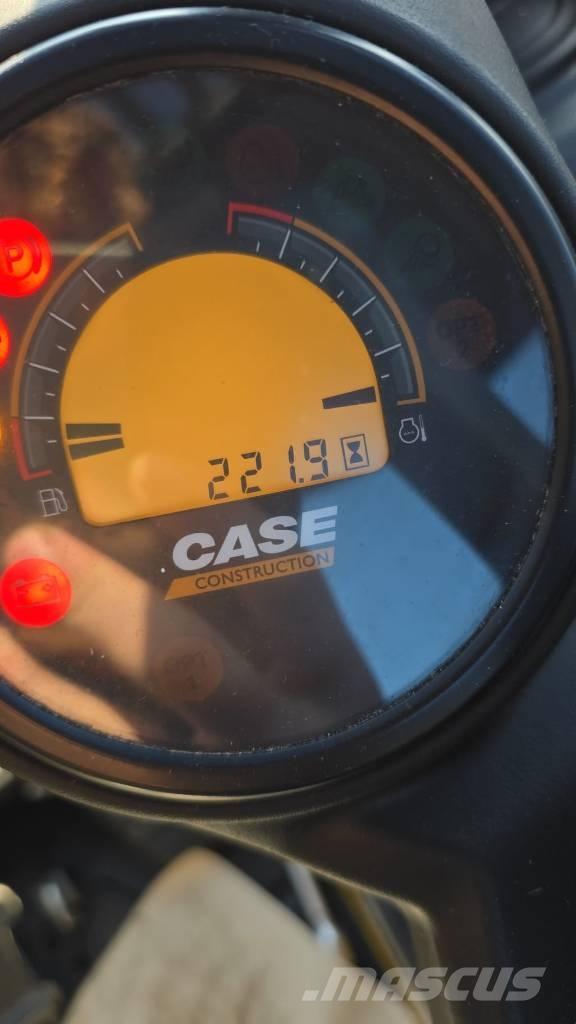 CASE CX 19 D Мини екскаватори < 7 т