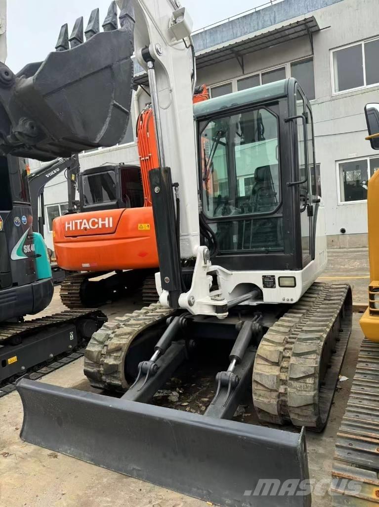Bobcat 337 Мини екскаватори < 7 т