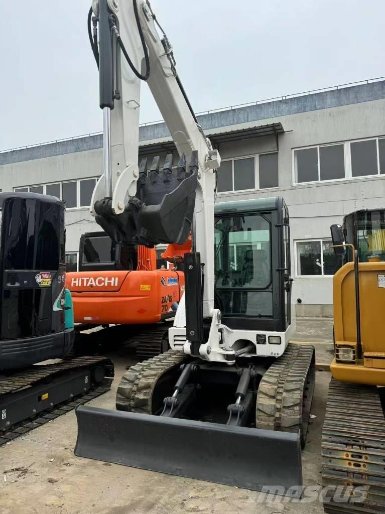 Bobcat 337 Мини екскаватори < 7 т