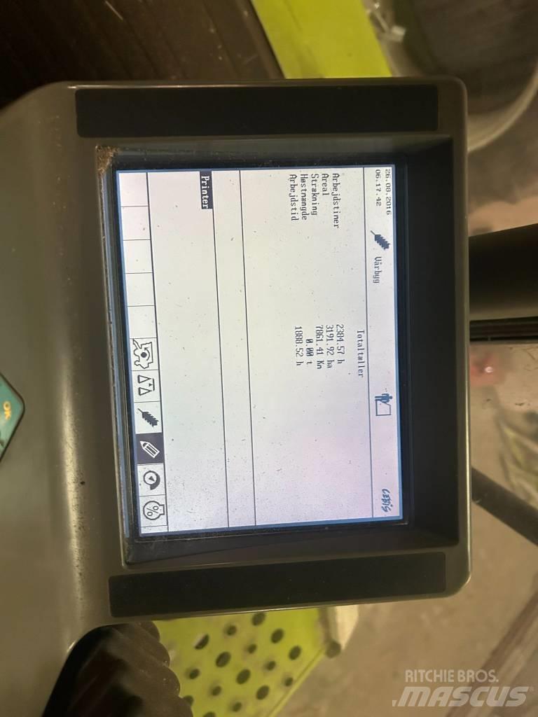 CLAAS Lexion 430 Комбайни