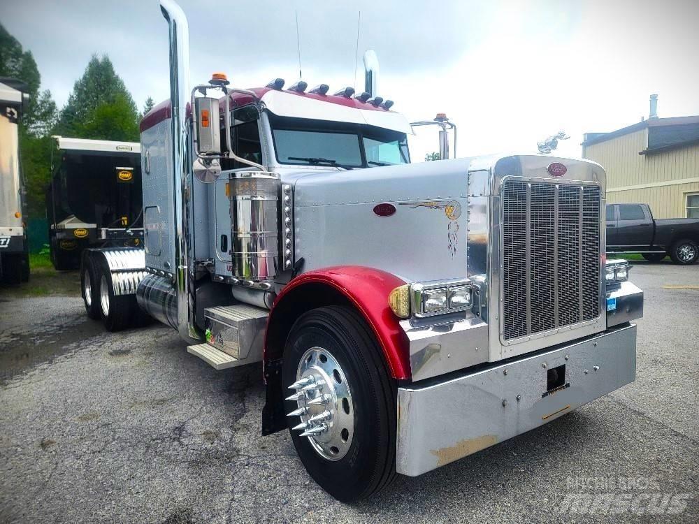Peterbilt 379 Влекачи