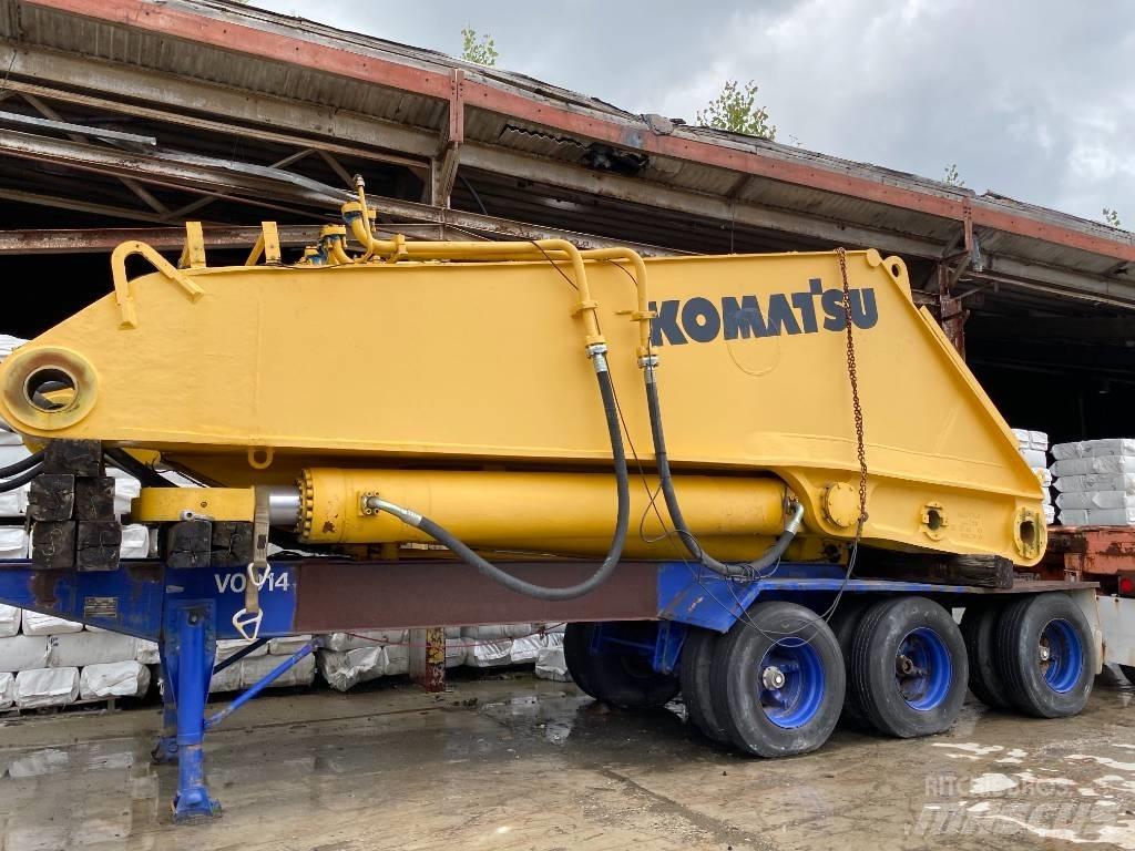 Komatsu PC4000-6 Верижен екскаватор