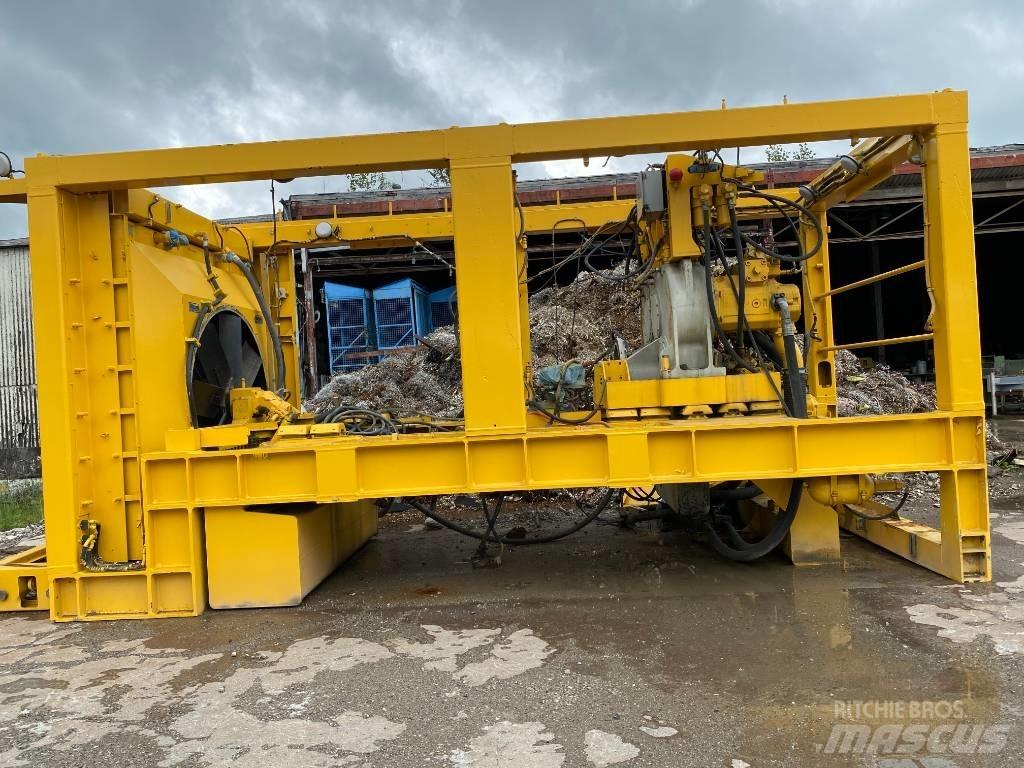 Komatsu PC4000-6 Верижен екскаватор