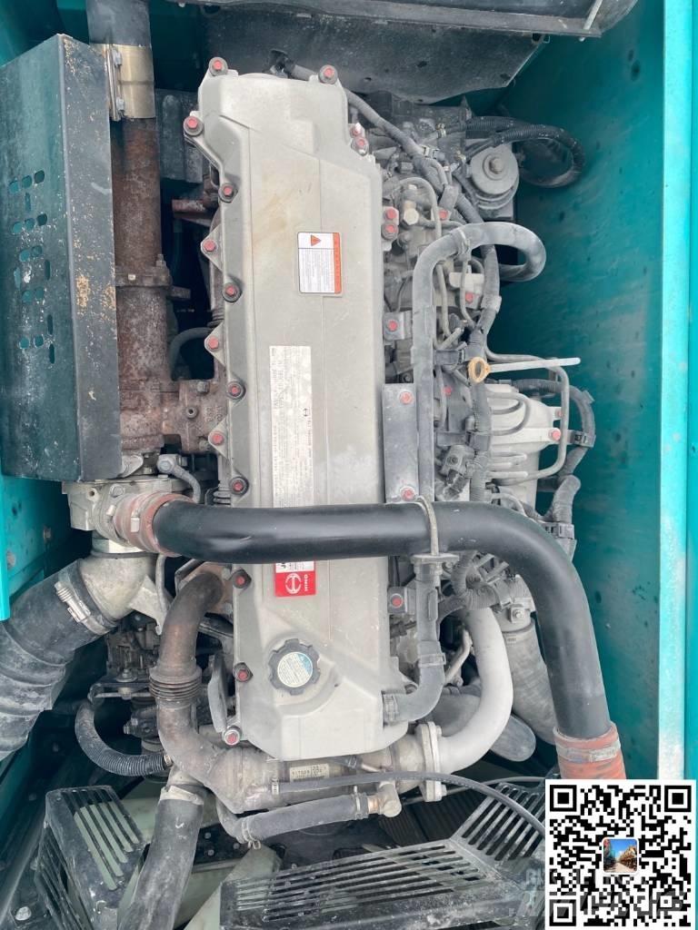 Kobelco 350D Верижен екскаватор