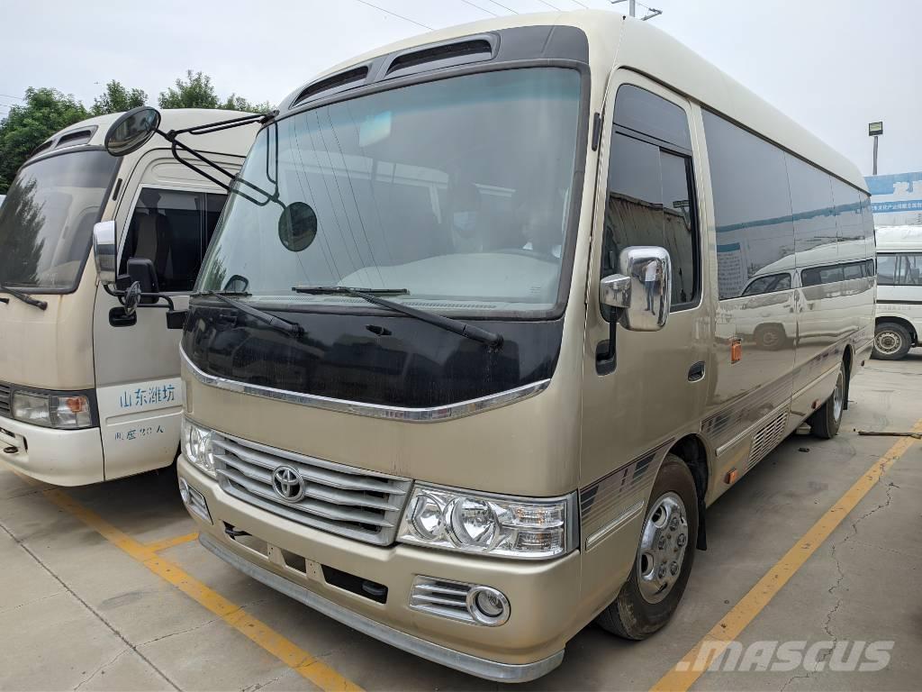 Toyota Coaster Bus Мини бусове