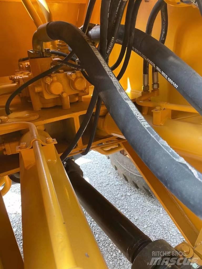 LiuGong 856H Колесни товарачи