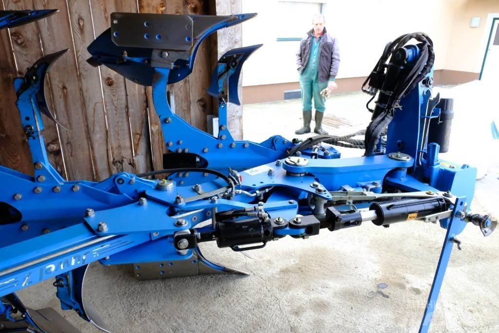 Lemken Juwel 7 M Реверсивни плугове