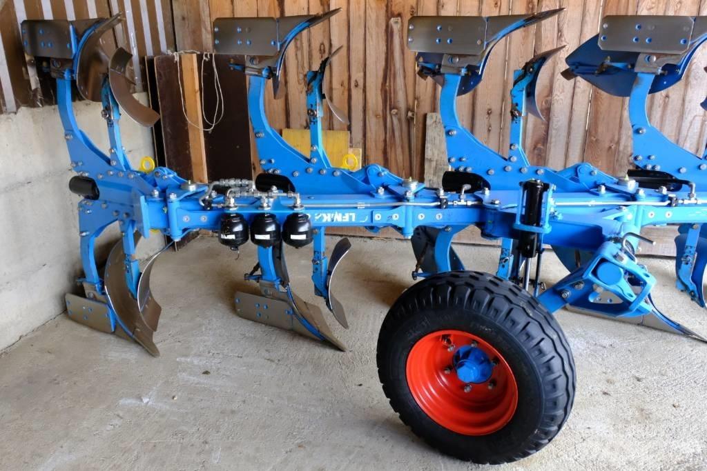 Lemken Juwel 7 M Реверсивни плугове