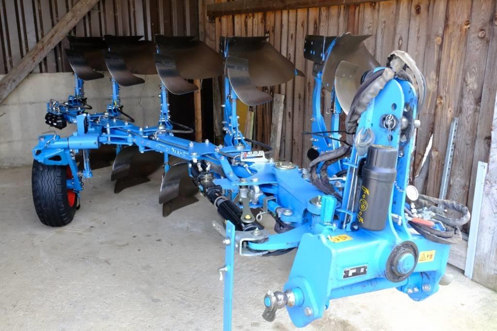 Lemken Juwel 7 M Реверсивни плугове