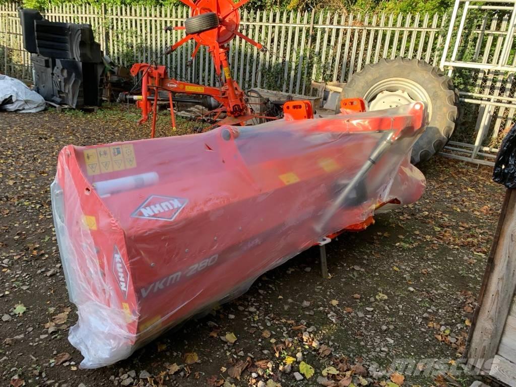 Kuhn VKM 280 Стъблорезачки