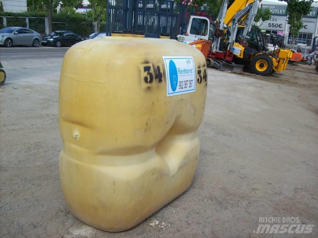  SCHUTZ 1000L Строителство - Други
