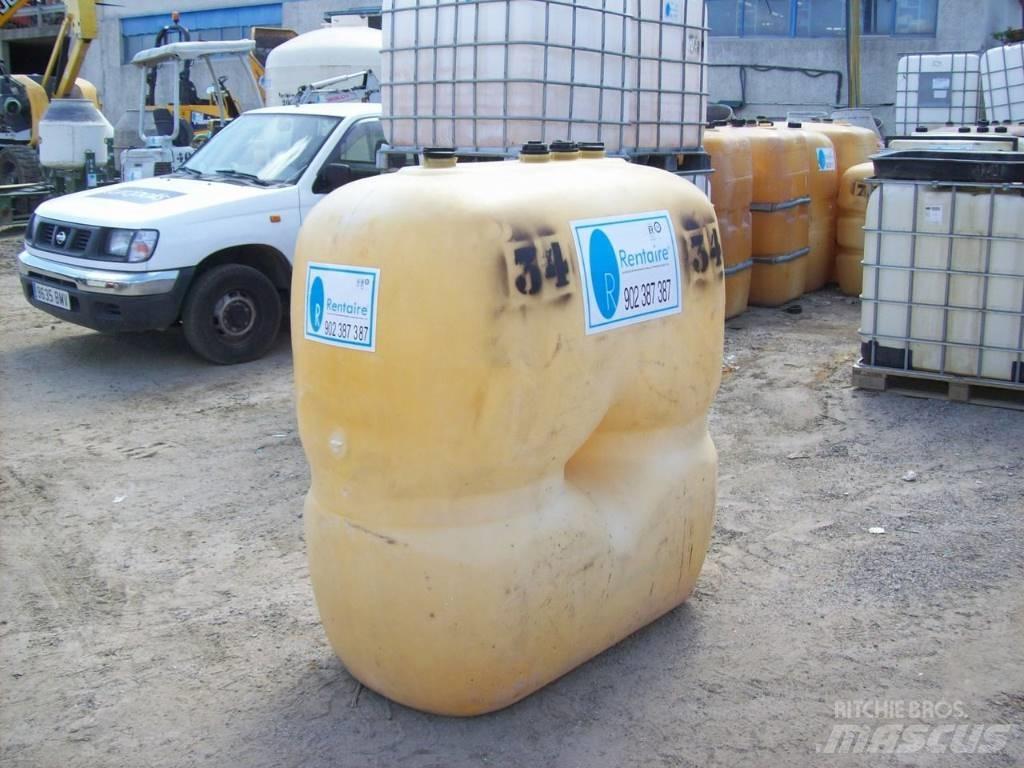 SCHUTZ 1000L Строителство - Други
