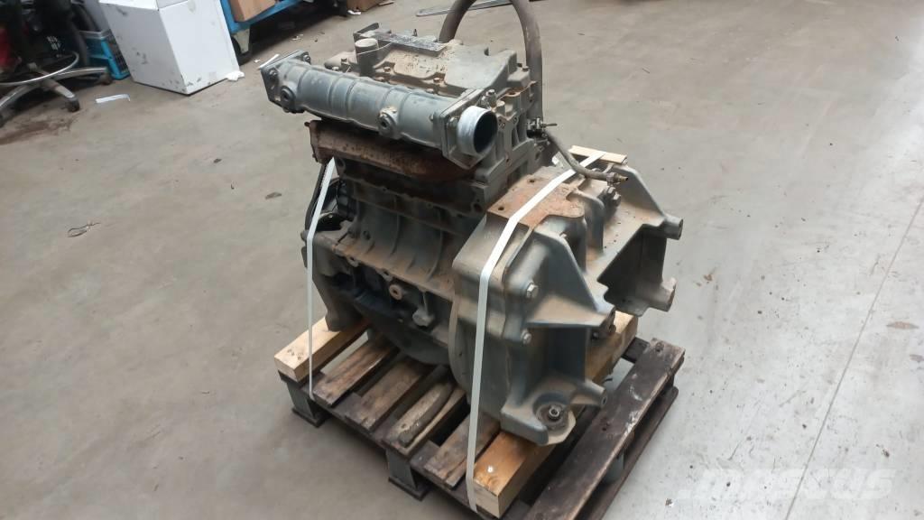 Deutz D2011L03 Двигатели