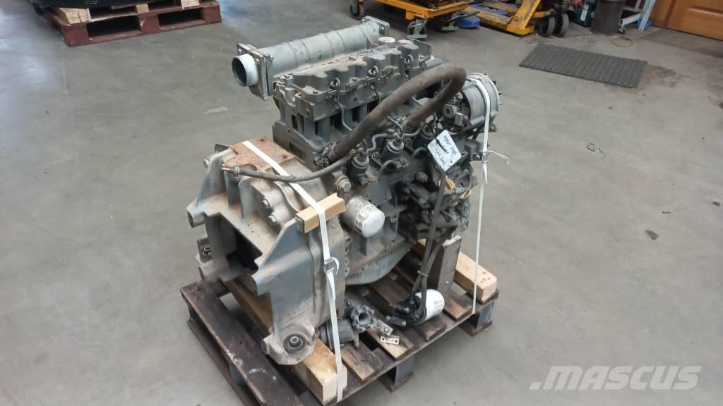 Deutz D2011L03 Двигатели