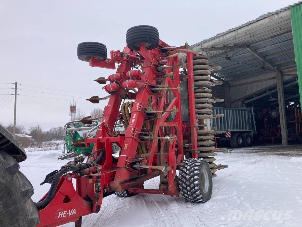 He-Va Sub-Tiller 700 Комбинирани редосеялки