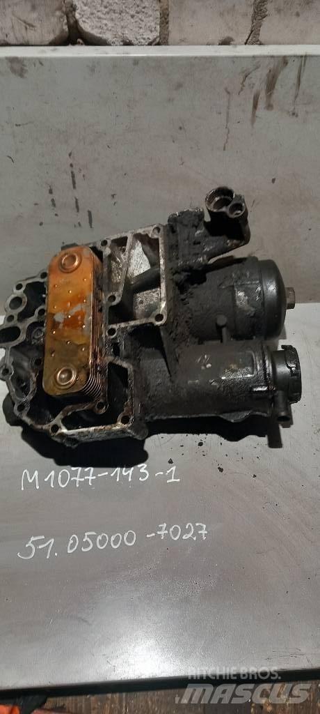 MAN TGS.     510500070427 Двигатели