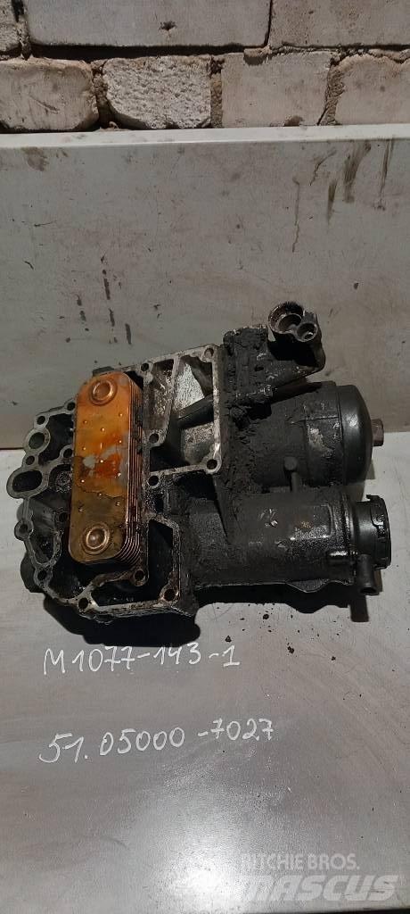 MAN TGS.     510500070427 Двигатели