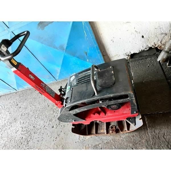 Bomag BPR 25/40 Уплътнители за плочи
