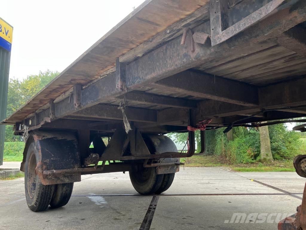 DAF balenwagen Бордови